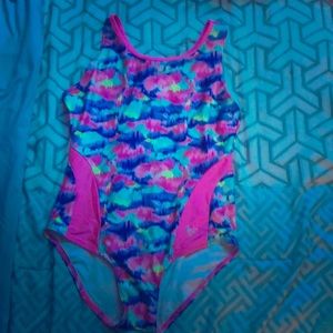 One Piece kids swim wear